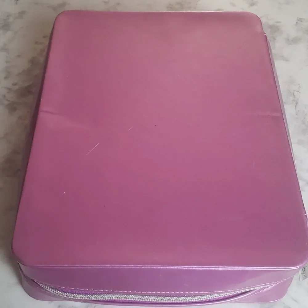 Ulta Beauty Purple Makeup Case‎